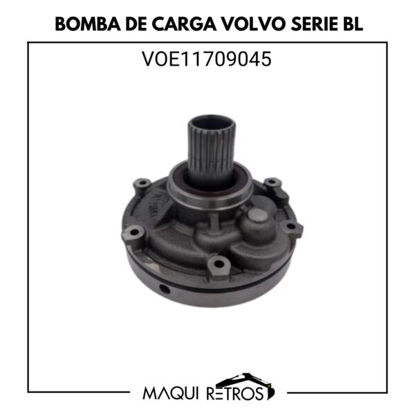 Bomba de carga-VOE11709045-Volvo serie BL.jpg VOE11709045 Bomba De Carga Volvo Serie BL