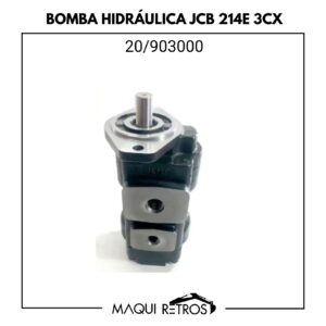bomba hidráulica-20-903000-jcb 214E 3cx.jpg 20/903000 Bomba Hidráulica JCB 214E 3CX