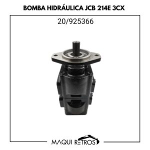 bomba hidráulica-20-925366-jcb 214e 3cx.jpg 20/925366 Bomba Hidráulica JCB 214E 3CX