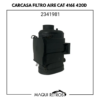 2341981 Carcasa Filtro Aire CAT 416E 420D
