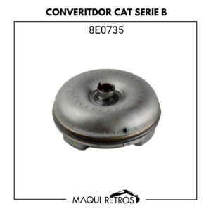 convertidor-8E0735-Cat Serie B.jpg 8E0735 Convertidor CAT Serie B