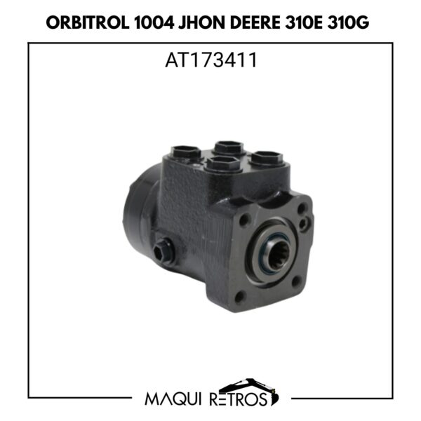 orbitrol 1004-AT173411-Jhon deere 310E 310G.jpg AT173411 Orbitrol 1004 Jhon Deere 310E 310G