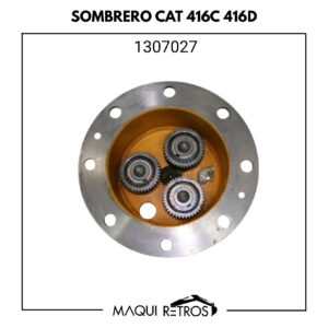 1307027 Sombrero CAT 416C 416D