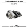 turbo- RE548737- jhon deere 310J 410J.jpg RE548737 Turbo Jhon Deere 310J 410J