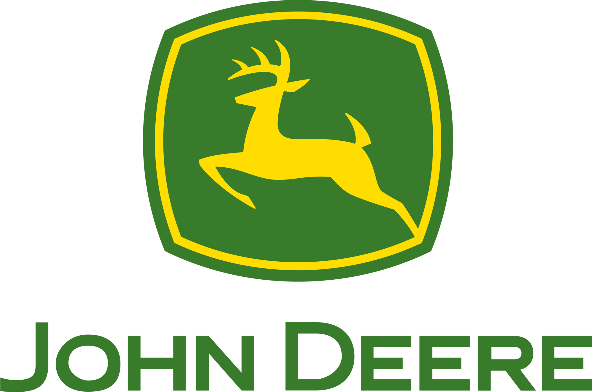 Logo John Deere